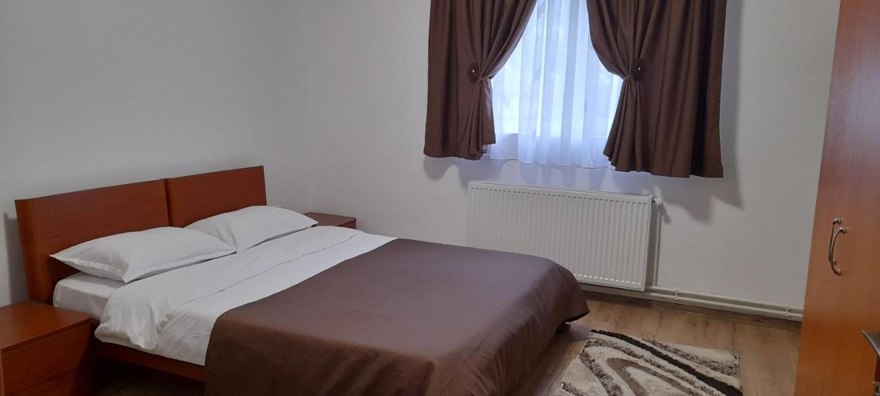 Pensiunea Rominvest Borsa  Bagian luar foto